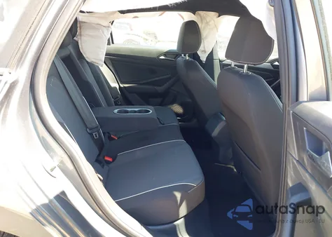 2025 Volkswagen Jetta 1.5T Sport z USA, uszkodzony, nr VIN 3VWBX7BU1SM028450